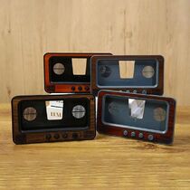 Mobile Phone Holder Cell Phone Holder Vintage Tv-style