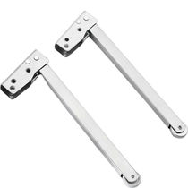 Get-to-work fire door Stainless Steel Overall Door door opener Closed Spring Sequential Instrumental Rubber Wheel