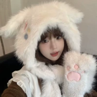 Шапка-шарф - мальтийский