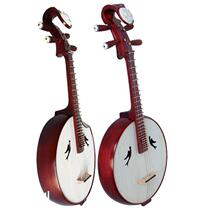 Middle Nguyen Musical Instrument Red Toon Wood Bronze Pint Bird Hole Belt Gap Middle Nguyens manufacturer Sales Full-Month Nguyen Custom