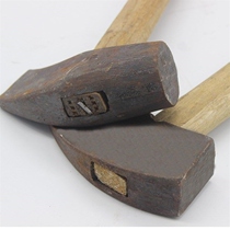 Stonemasons hand hammer iron hammer stone masonry hammer square head hand hammer flat head masonry hammer pointed hand hammer hammer for forging