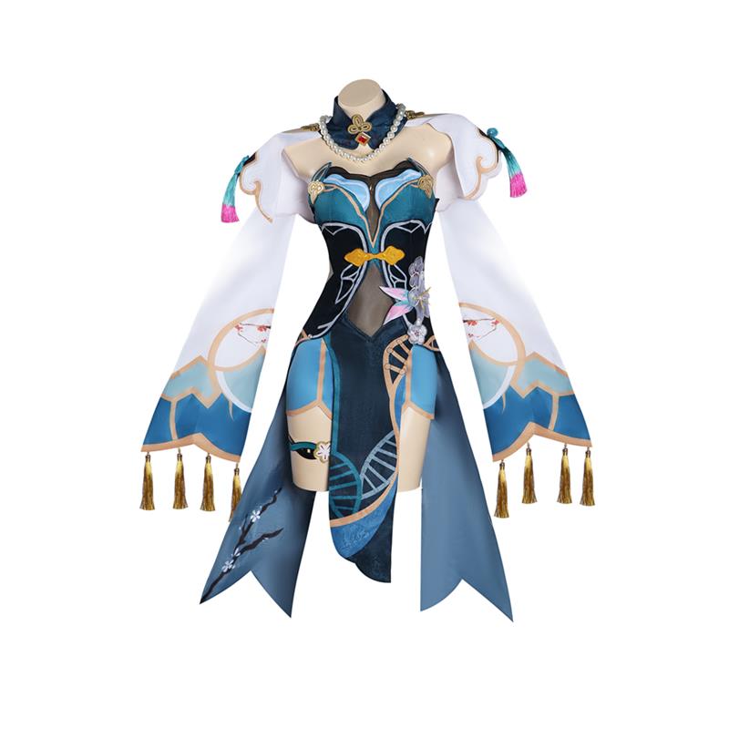 【77.90元解锁星穹铁道阮梅cos】你还在等什么?_Cosplay女装_淘宝游戏网