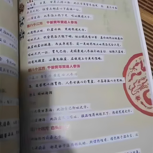 Yang Chunhu[Tongue Diagnosis and Classical Medicine Cases]Color-Illustrated 16-Page Guide with Detailed Explanations of Tongue Diagnosis and Practical Cases