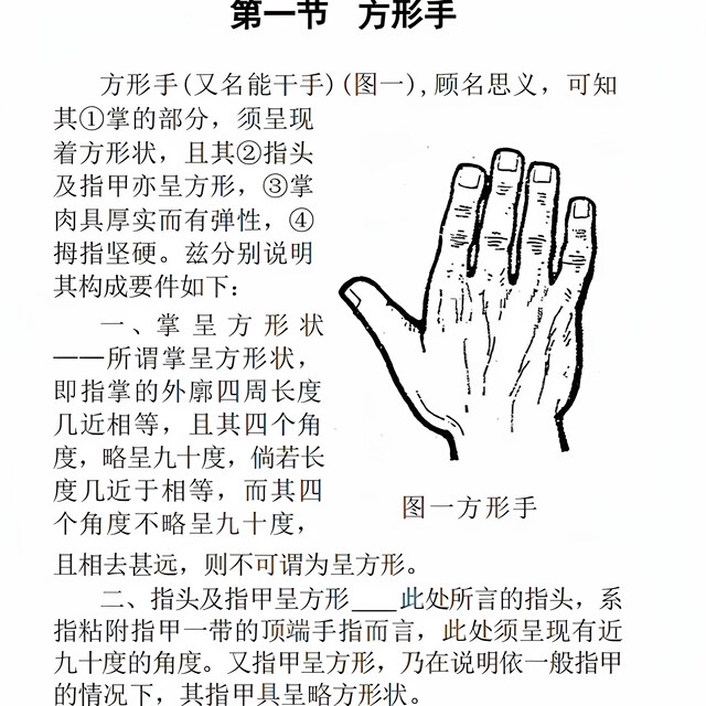 Hand Reading: Chen Dinglong's Illustrated Guide to Palm Prints and Fingerprints in Simple Chinese (2 Volumes) - Ancient Books on Palm Diagnosis and Prediction