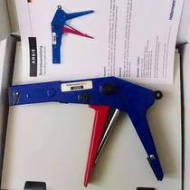 Spot Manilon cable tie gun KR6 fast cable tie gun tightening pliers nationwide 6 cable tie gun (price before tax)