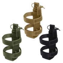 2023 New Molle Water Bottle Pouch Bag Portable Military Outd