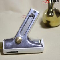 Tudi PVC plastic floor construction tools manual corner closing pusher wall pusher edge pusher