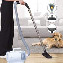 Large dog household hair dryer high-power all-in-one hair dryer pet dog blowing suction blowing pet water machine
