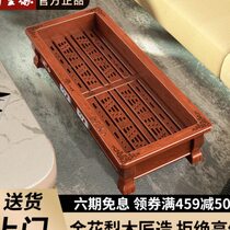 Qianliyuan solid wood heater household fire t-stove foot warmer foot-baking electric fire barrel fire box rectangular fire heater Y