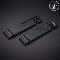Lightweighy old king wheel set bike pry C tyre batter pair of pickpocketing tools ultralight with inner hexagonal pull