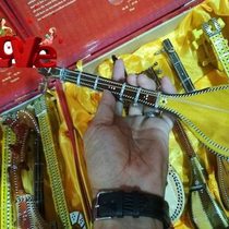 Xinjiang ethnic music instruments Dutar crafts home decoration ornaments ethnic minority tourism products