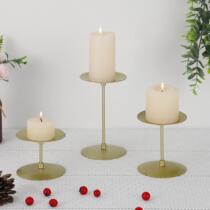 American retro candlesticks dining table candlesticks modern home decoration props wedding photography crafts customization