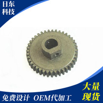Manufacturer of durable gears metal powder metallurgy molded gears metallurgical machinery spur gears