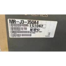 MR-J3-500A4 J3-500B4 350A4 350B4 Mitsubishi servo driver One-year warranty Inquiry