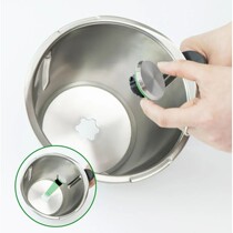 Mixer Cutter Head ver Cap Rotating Blade Replacement Blender