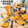 Японская детская развивающая игрушка для раннего развития toy boy repair toolbox набор инструментов для ремонта детской электрической дрели можно собирать, разбирать и ремонтировать mini 4