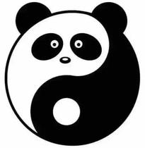 Panda Tai Chi avatar wallpaper for account maintenance