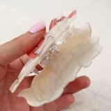 Кошка уксусные волосы Claw Clip для девочек, сладкий, сладкий