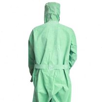 Anti-virus clothing type 03 biochemical clothing one-piece protective clothing acid and alkali resistance nuclear radiation adhesion Xinhua Chemical Technology