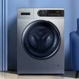 Haier барабанная стиральная машина для стирки и сушки в одном домохозяйстве автоматическое 10 кг Ультра -тщательное встроенное встраиваемое преобразование частоты мощности