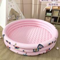 Pool Ocean Baby Baby Bubble Ocean Pool Toy Inflatable Childrens Home Ball Pool Bobo Ball Pool Paradise Indoor