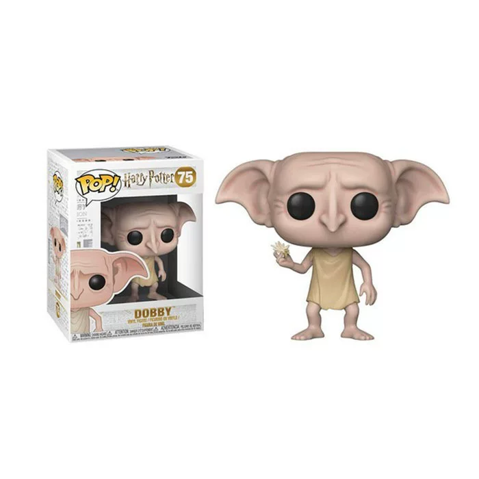 Брелок-фигурка Harry Potter, ассортимент персонажей, мини 9 см, коллекционный