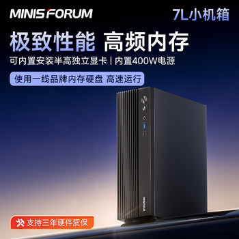 Mingfan Minisforum 129I7/795S7 Se/790S7 (12900Hk/R9-7945Hx/7940Hx) Itx Motherboard Mini Pc 7L Pc Modt Motherboard Assembled Computer