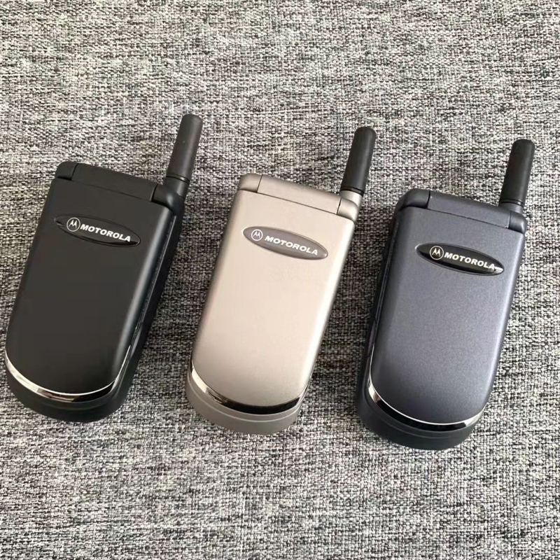 Motorola V998+ Classic Flip Phone with Nostalgic Buttons for Students and the Elderly, Antique Backup Phone Motorola V998+ Classic Flip Phone with Nostalgic Buttons for Students and the Elderly, Antique Backup Phone