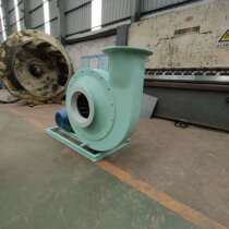 Fiberglass centrifugal fan fiberglass material acid and alkali resistance corrosion resistance anti-corrosion fan direct supply