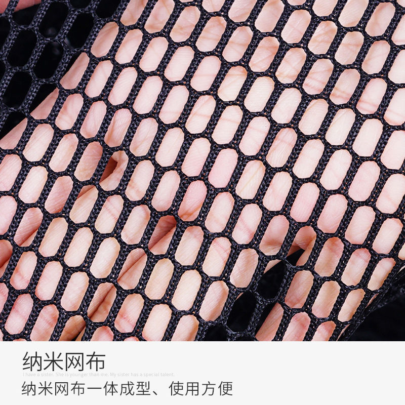 特大喇叭形鱼护网：水下竞技的无声助手