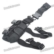 Multifunctional leg tactical leg YVR bag gaiter bag tool bag COS miscellaneous saddle bag functional combination leg bag leg plate hanging