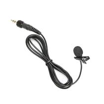 Mailada full (ailada) lavalier microphone thread m lock cylinder buckle microphone 4552 direct plug-in type