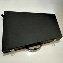 25 Sound folding aluminum plate Cen Orff percussion instrument Children Enlightenment instrument Knocks the violin red wood xylom