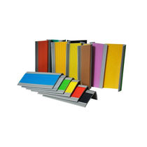 Gongpinxing GPX-FHLPVC anti-slip strip L-shaped kindergarten office building steps 1 meter long with rubber pad and edge strip