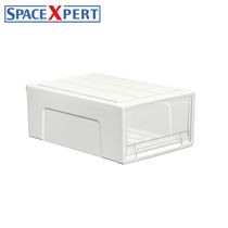 SPACEXPERT drawer type collection box 14L single container cabinet container container container container container container container container container container container container box containing toy cleaning box