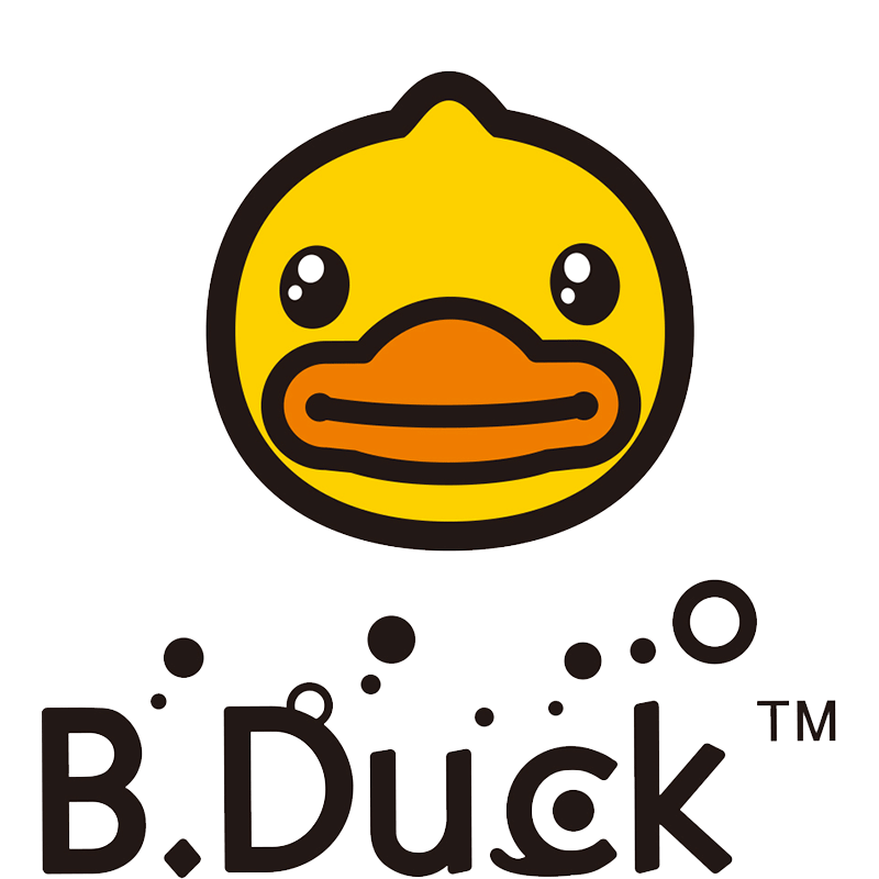 BDUCK小黄鸭童车特卖店的LOGO