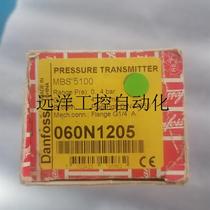 Bargaining Danfoss pressure controller MBS5100 060N1205 spot bargaining