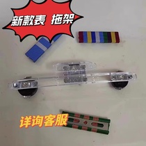 Collection of treasures and new small square shelves are available