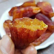Original farm-style steamed dried sweet potatoes with skin soft and waxy small sweet potatoes dried sweet potatoes no added saccharin dried sweet potatoes and sweet potatoes