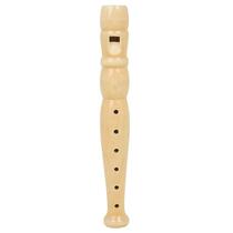 6 holes of wooden flute beginners playing instruments for children enlightenment music toy wooden flute custom