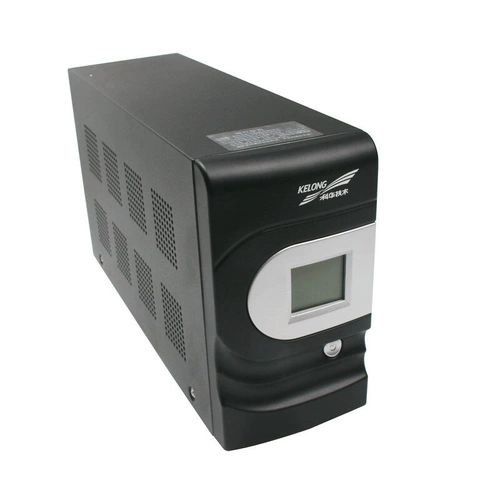 Kelong Kehua UPS Непрерывное источник питания 1000VA/700 Вт одноразовый резервный копия 30 минут YTA1000L