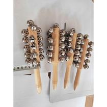 Orff childrens percussion instrument 21 stick bell hand bell
