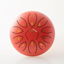 6-inch 11-tone ethereal drum steel tongue drum worry-free drum children and adults percussion instrument