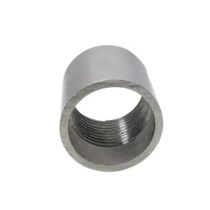 Stainless steel internal thread pipe welding