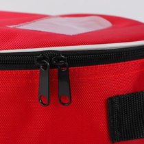 Fencing mask bag helmet protective bag for adults children helmet mask storage bag mask universal style 1680D