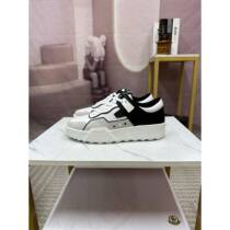 French Moncler mens shoes 2024 new classic low-top non-slip lace-up casual sports shoes