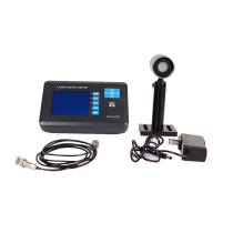 20mJ200mJ20J laser energy measurement pulse laser 1064nm532nm resolution 0 1mJ