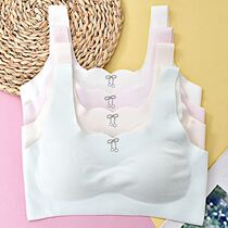 Cotton Traceless Underwear for High School Students Girls#3