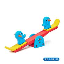 Kindergarten double Trojan children Toys indoor and outdoor stilts Stille Nursery Plastic Rocking Horse Teething