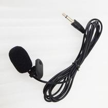 Lavalier microphone teacher tour guide interview performance speech headset amplifier microphone mono car set